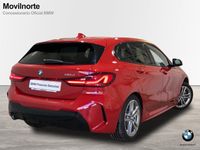 usado BMW 116 Serie 1 d en Movilnorte El Carralero Madrid