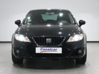 Usado Seat Exeo Sport 143 CV (105 kW) 2010 Negro Berlina