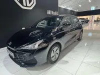 Usado MG MG3 194 CV (142 kW) 2024 Negro Utilitario