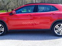 Usado Mercedes GLA200 Style 136 HP (100 kW) 2016 Vermelho SUV