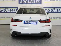 Usado BMW 320 M Sport 190 CV (139 kW) 2019 Blanco Berlina
