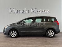 Usado Peugeot 5008 Premium 112 CV (82 kW) 2011 Gris / plata Monovolumen