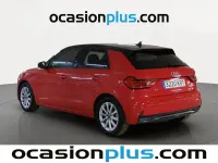 Usado Audi A1 Advanced Plus 116 CV (85 kW) 2018 Rojo