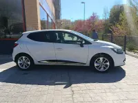 Usado Renault Clio IV Dynamique 95 CV (69 kW) 2016 Blanco Berlina
