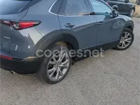 Usado Mazda CX-30 122 CV (89 kW) 2020 Gris / plata SUV