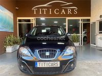 Usado Seat Altea XL Reference 105 CV (77 kW) 2013 Negro Monovolumen