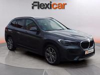 Usado BMW X1 140 CV (102 kW) 2021 Gris SUV