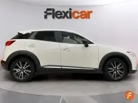 Usado Mazda CX-3 Luxury 105 CV (77 kW) 2018 Blanco SUV