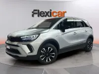 Occasion Opel Crossland X Elegance 110 PK (80 kW) 2024 Grijs SUV