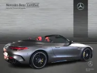 Usado Mercedes SL63 AMG AMG 639 CV (469 kW) 2022 Gris Berlina