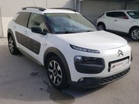 Usado Citroën C4 Cactus Feel 110 CV (80 kW) 2015 Blanco Utilitario