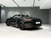 Usado Porsche Boxster S 349 CV (256 kW) 2018 Descapotable