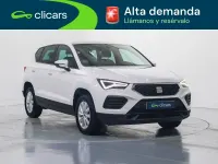 Usado Seat Ateca Reference 116 CV (85 kW) 2022 Blanco SUV
