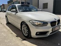 Usado BMW 116 Efficient Dynamics 116 HP (85 kW) 2016 Branco Citadino