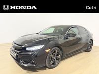 Usado Honda Civic Executive 126 CV (92 kW) 2020 Negro Berlina