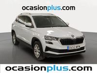 Usado Skoda Karoq Selection 116 CV (85 kW) 2024 Blanco SUV