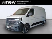 Begagnad Renault Master 130 HK (95 kW) 2025 Vit Minibuss