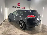 Usado Nissan X-Trail N-Connecta 130 CV (95 kW) 2019 Negro SUV
