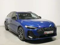 Ny Audi A5 204 HK (150 kW) 2025 Blå Stationcar