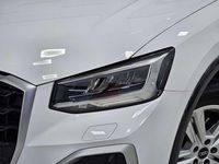 Usado Audi Q2 Advanced 150 CV (110 kW) 2021 Blanco SUV