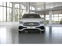 Usado Mercedes GLA200 AMG line 150 CV (110 kW) 2022 Blanco polar  pintura unicolor SUV