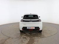 Usado Peugeot 208 Allure 102 CV (75 kW) 2022 Blanco Utilitario
