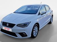 Usado Seat Ibiza Style 110 CV (80 kW) 2023 Blanco Berlina
