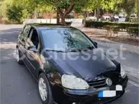 Usado VW Golf IV Sportline 105 CV (77 kW) 2006 Negro Berlina