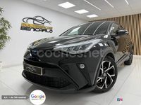 Usado Toyota C-HR Advance 122 CV (89 kW) 2021 Negro SUV