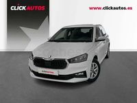 Usado Skoda Fabia Selection 95 CV (69 kW) 2025 Blanco Utilitario