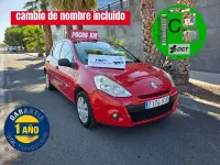 Usado Renault Clio IV Business 75 CV (55 kW) 2012 Rojo Berlina