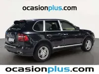 Usado Porsche Cayenne S 385 CV (283 kW) 2008 Negro SUV