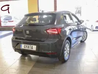 Usado Seat Ibiza Style 116 CV (85 kW) 2025 Gris Utilitario