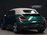 usado VW Beetle Cabrio 1.4 TSI Design DSG 110kW