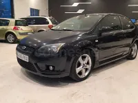 Usado Ford Focus Sport 115 CV (84 kW) 2007 Negro Berlina