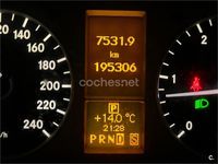 Usado Mercedes B200 140 CV (102 kW) 2011 Blanco Monovolumen