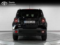 Usado Jeep Renegade 140 CV (102 kW) 2016 Negro SUV