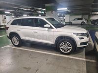 Usado Skoda Kodiaq 150 CV (110 kW) 2021 Blanco SUV