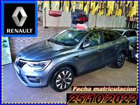 Usado Renault Arkana Techno 140 CV (102 kW) 2023 Gris SUV