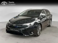 Usado Toyota Avensis Advance 143 CV (105 kW) 2016 Azul Familiar