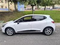 Usado Renault Clio IV LIMITED 90 CV (66 kW) 2018 Blanco Berlina
