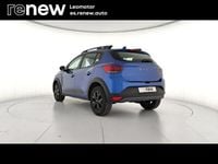 Usado Dacia Sandero Extreme 100 CV (73 kW) 2025 Azul Berlina