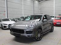 Käytetty Porsche Cayenne S E-Hybrid 416 HP (305 kW) 2015 Harmaa Katumaasturi