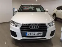 Usado Audi Q3 Ambiente 150 CV (110 kW) 2016 Blanco SUV