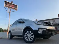Usado SsangYong Korando 178 CV (130 kW) 2017 Gris / plata SUV