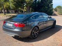 Usado Audi S5 Sportback 333 CV (244 kW) 2015 Gris / plata Utilitario