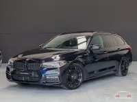 Usado BMW 530 252 CV (185 kW) 2018 Negro Familiar