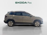 Usado Skoda Karoq Selection 150 CV (110 kW) 2025 Gris SUV