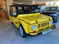 Usado Citroën Méhari 1979 Amarillo Descapotable
