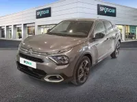Usado Citroën C4 PureTech 131 CV (96 kW) 2021 Gris Utilitario